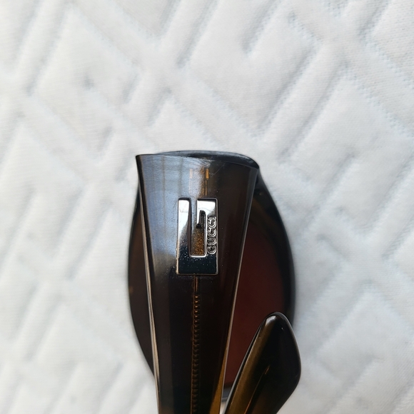 Gucci Brown Sunglasses with Case main image 8